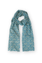 selected Peacock Teal Scarf
