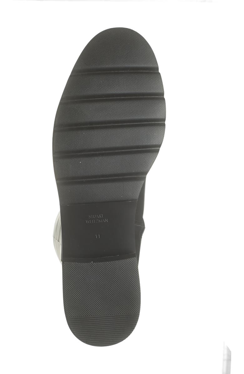 Stuart Weitzman Tall Zip-up Donna Boot, Alternate, color,