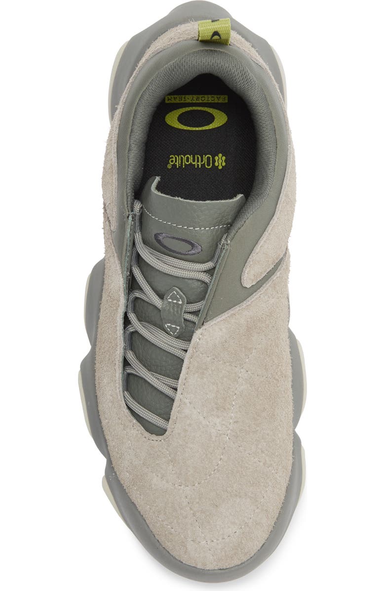 Oakley Factory Team Flesh Wrap Sneaker, Alternate, color, Grey