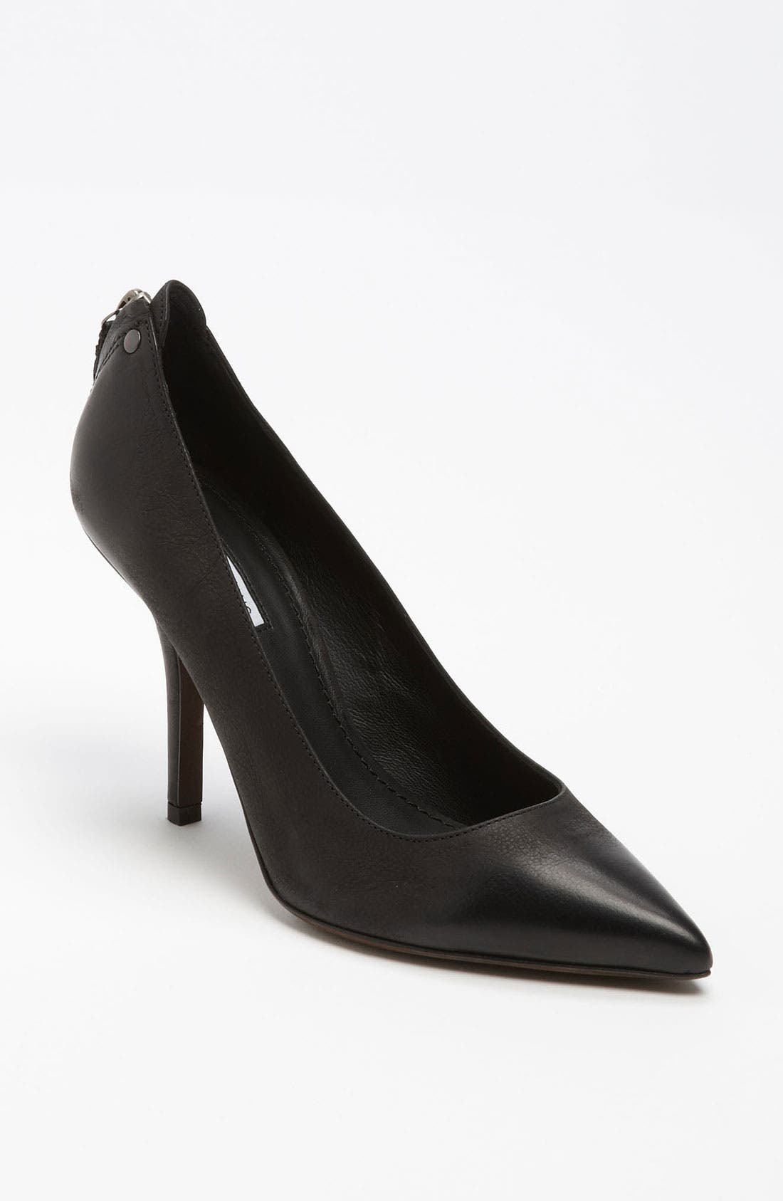 Footwear 'Tammy' Pump, Main, color, BLACK