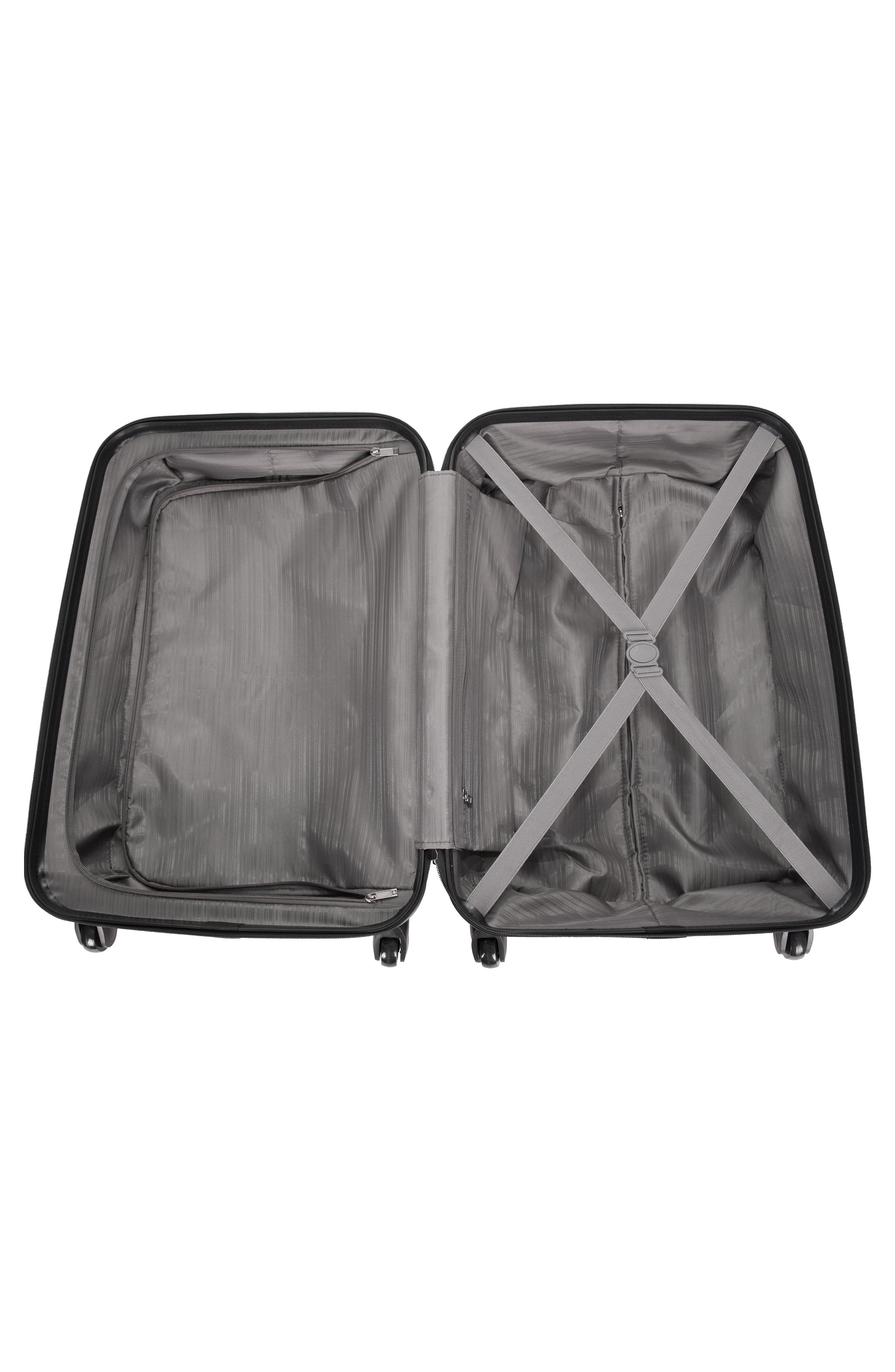 Kenneth Cole Reaction Out of Bounds 28" Lightweight Hardside 4-Wheel Spinner Luggage, Alternate, color, 