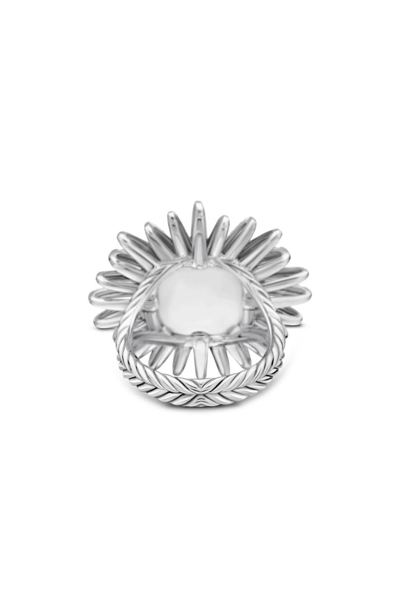 David Yurman Starbust Diamond Ring, Alternate, color, 