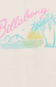 Billabong Kids' Reflections Cotton Graphic Tank