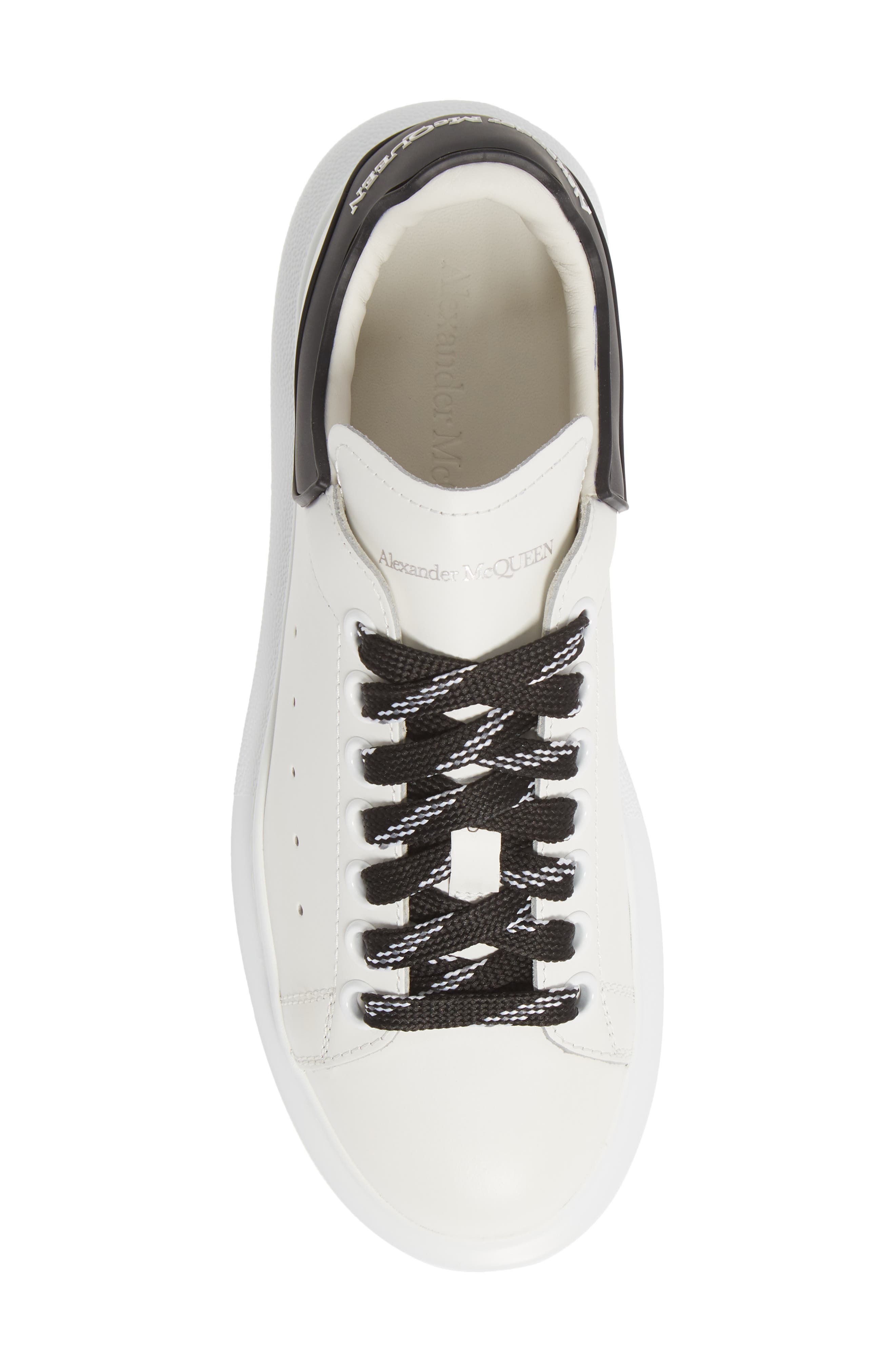 McQueen Alexander McQueen Platform Sneaker, Alternate, color, 