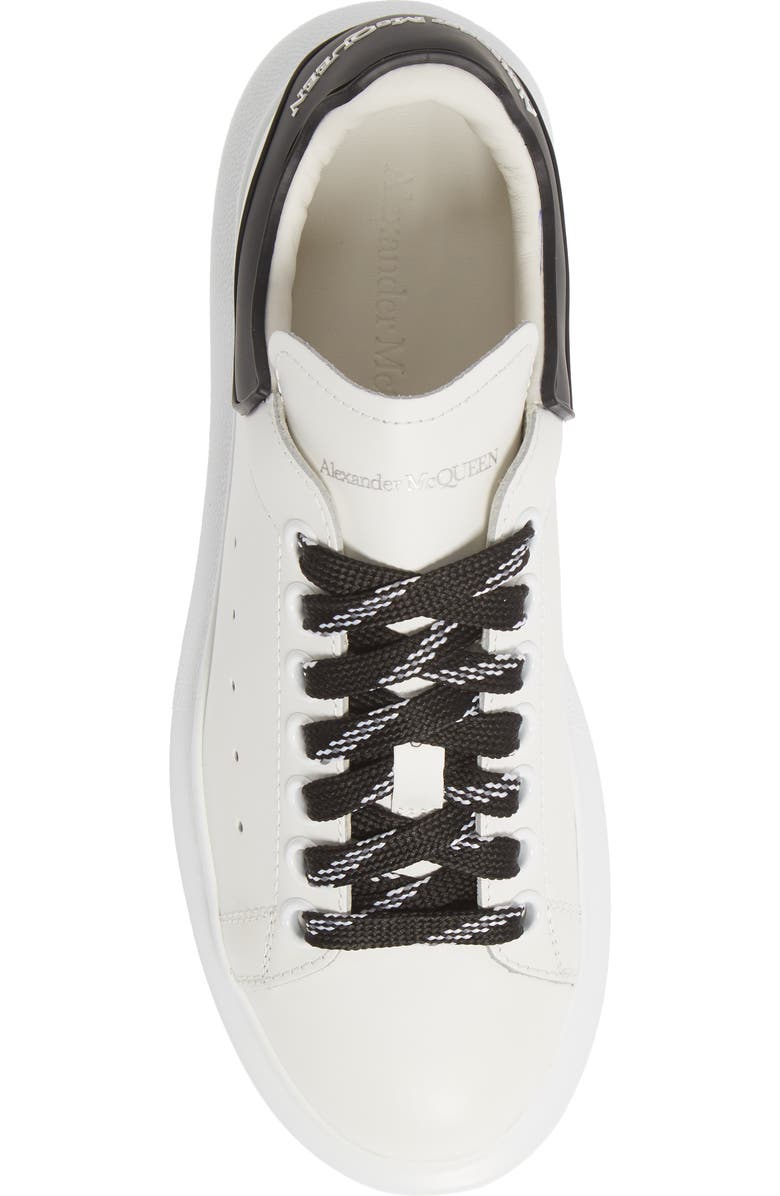McQueen Alexander McQueen Platform Sneaker, Alternate, color,