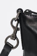BIMBA Y LOLA Small Madrid Leather Bag