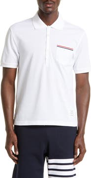 Thom Browne Pocket Polo
