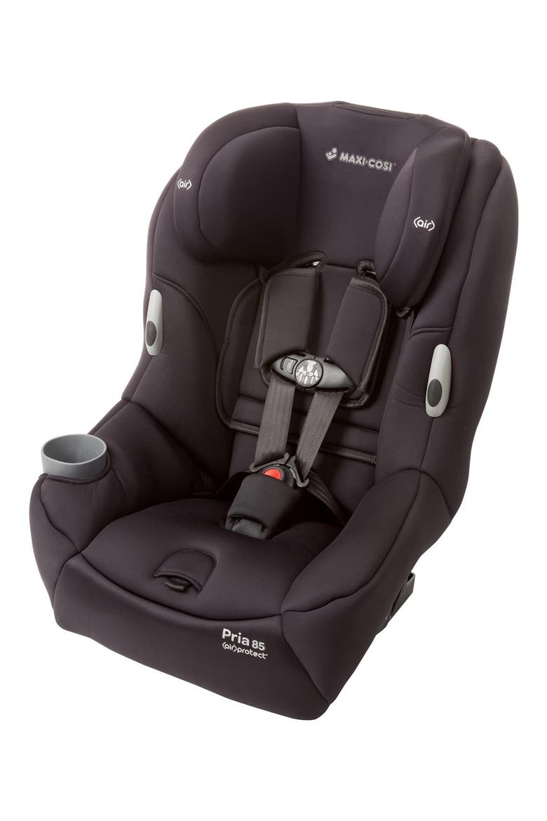 Pria™ 85 Car Seat, Alternate, color, DEVOTED BLACK