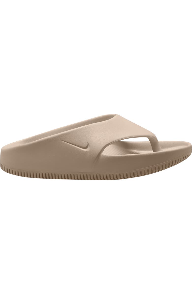 Nike Calm Water Friendly Flip Flop, Main, color, Sand Drift/ Sand Drift