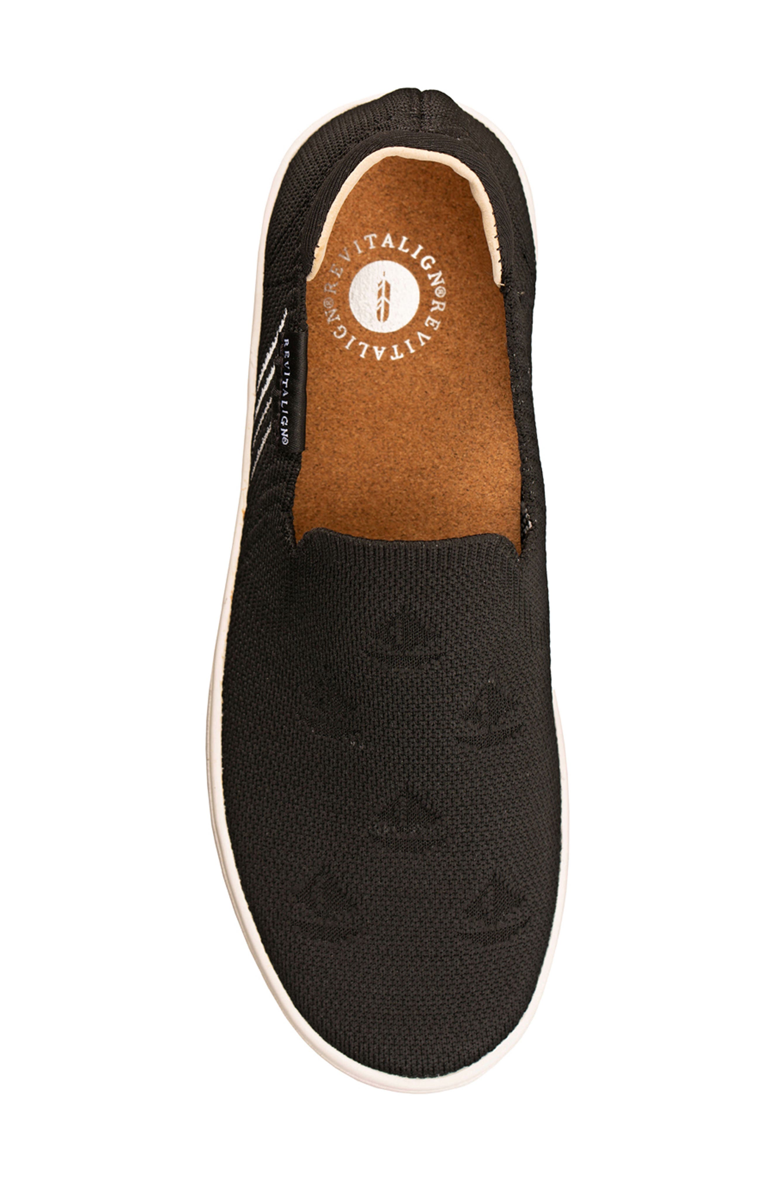 Solana Slip On Sneaker, Alternate, color, BLACK