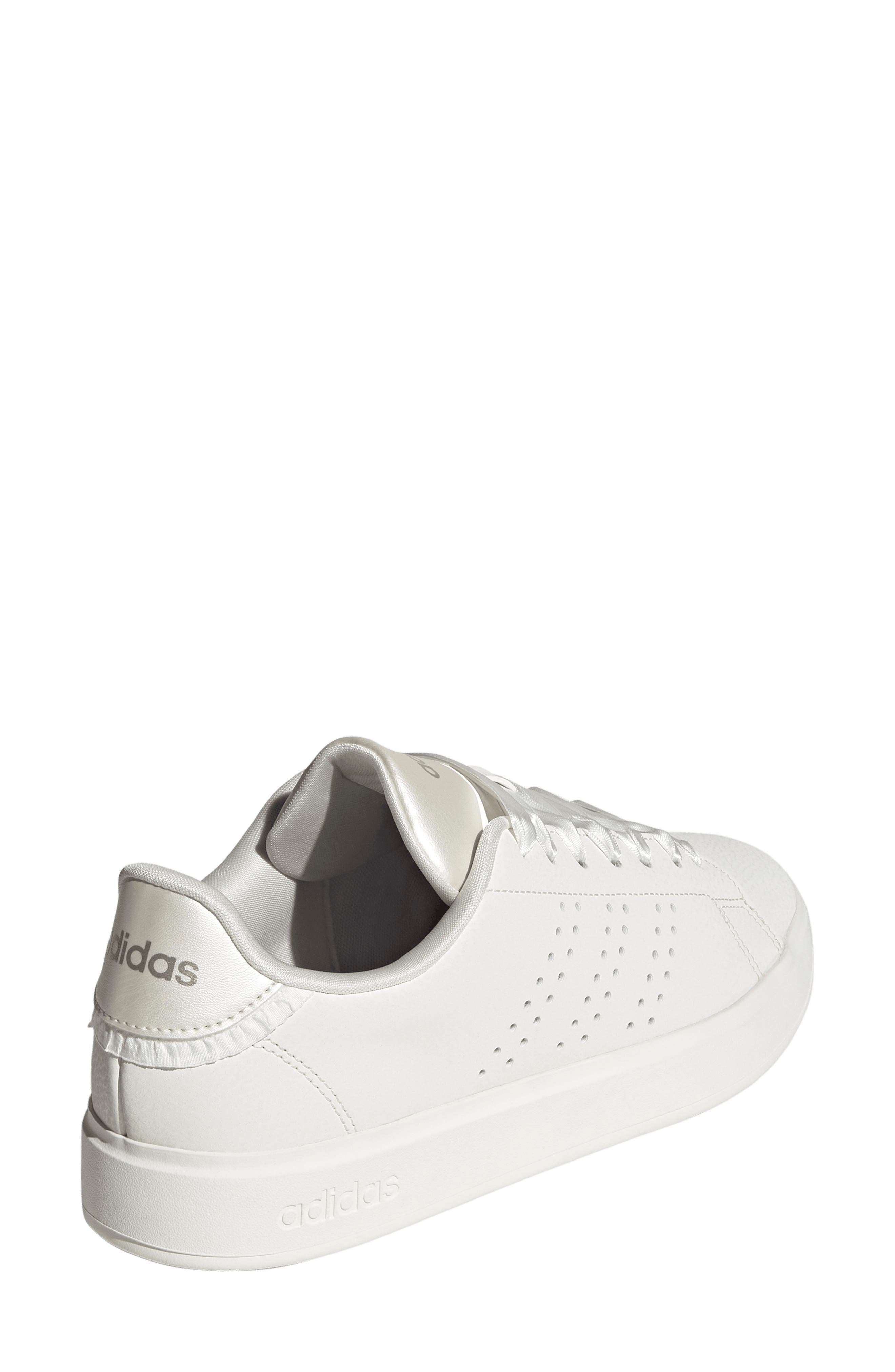 Advantage 2.0 Sneaker, Alternate, color, WHITE/ WHITE/ CYBER MET.