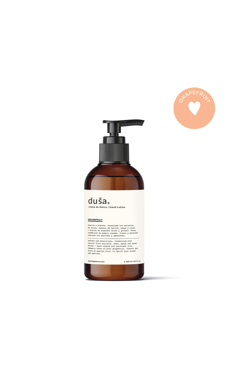 Dusa Fragrances Grapefruit - 8 Fl Oz Hand Cream, Alternate, color, Grapefruit