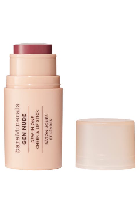 GEN NUDE Dew in One Cheek & Lip Stick