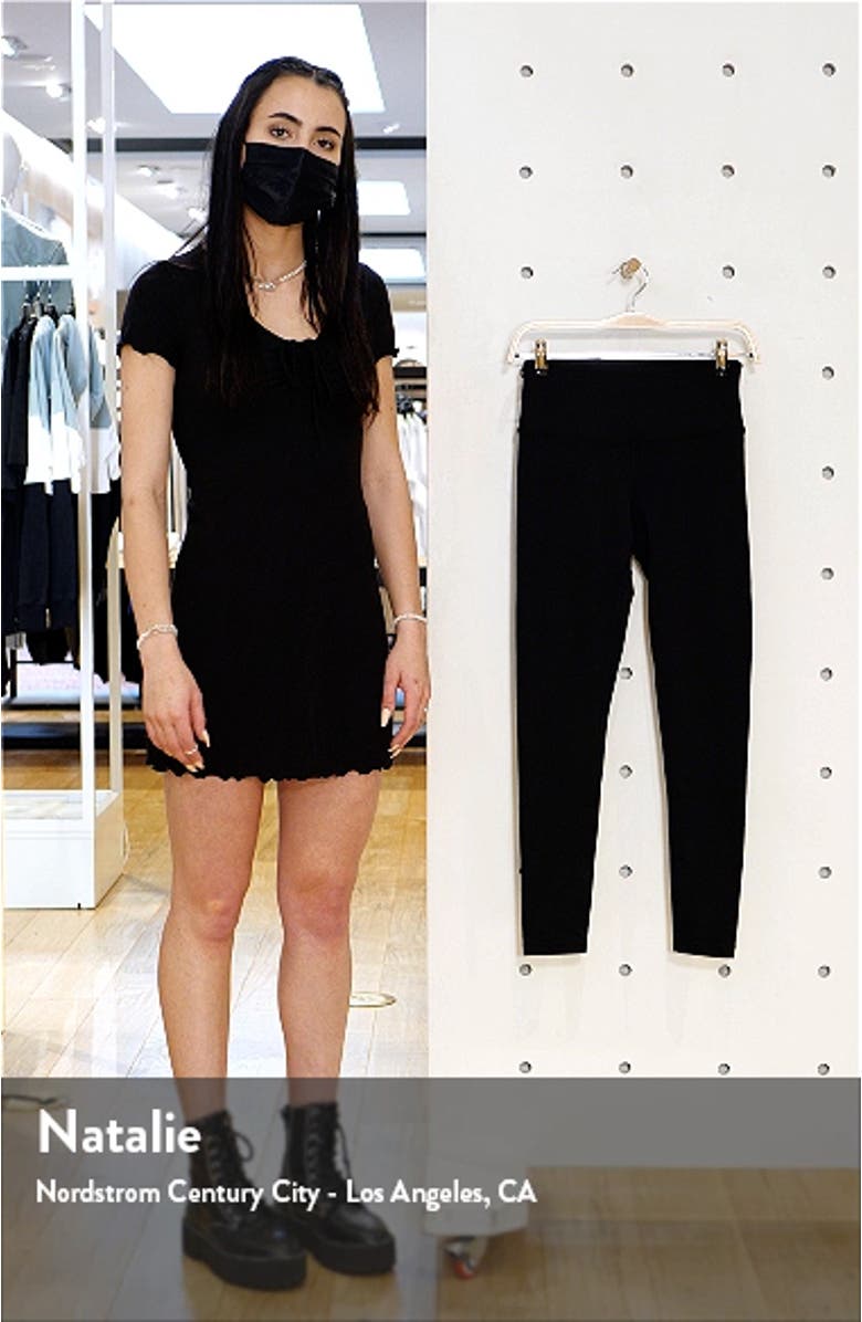 Renew High Waist Leggings, sales video thumbnail