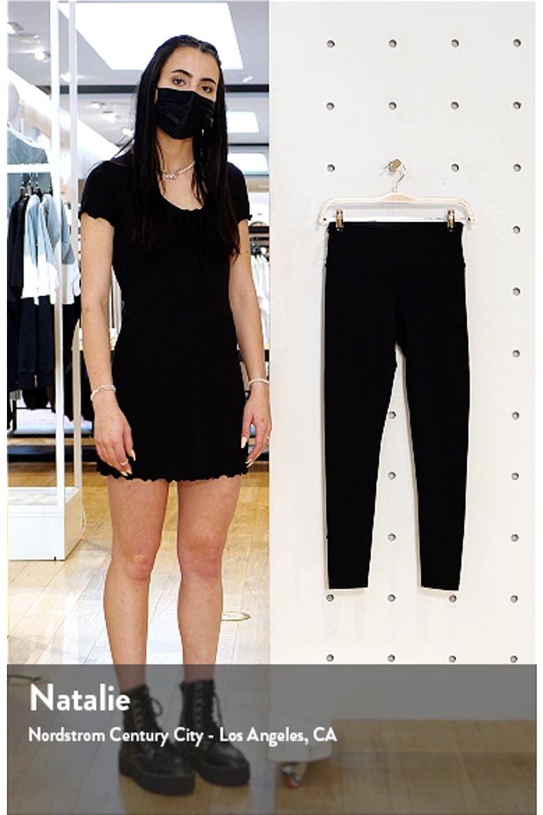 Renew High Waist Leggings video
