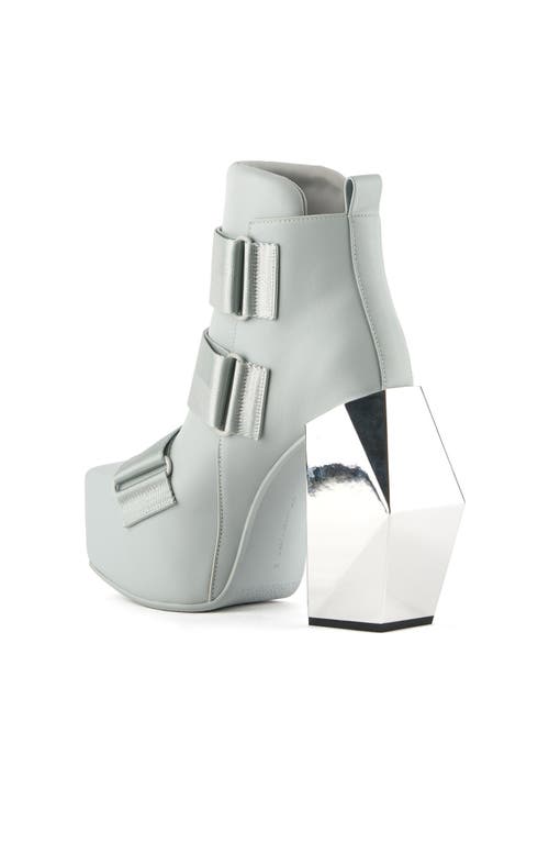 United Nude Stage Tron Boot In Gray