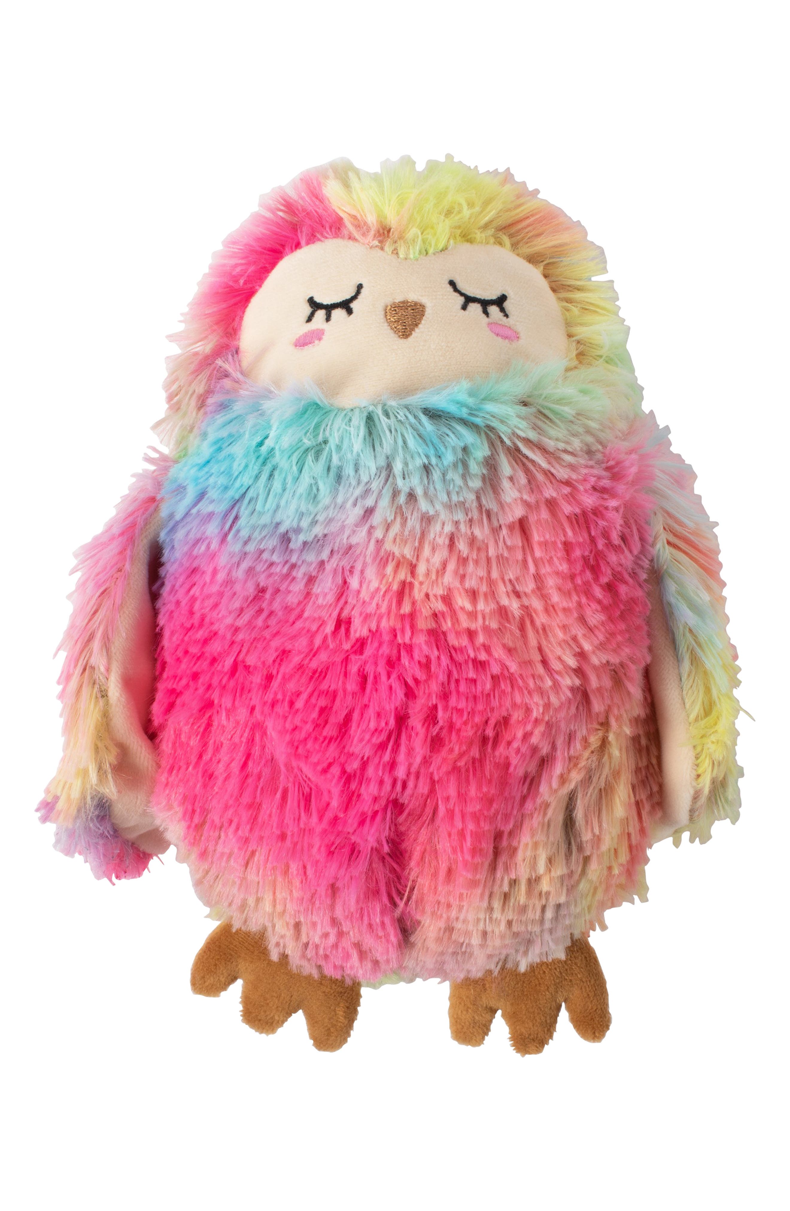 Fringe Studio Be Hoo You Are Plush Dog Toy