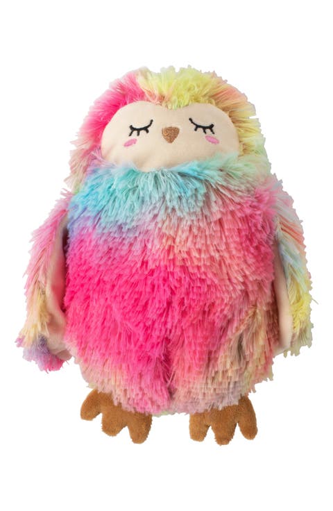 Be Hoo You Are Plush Dog Toy
