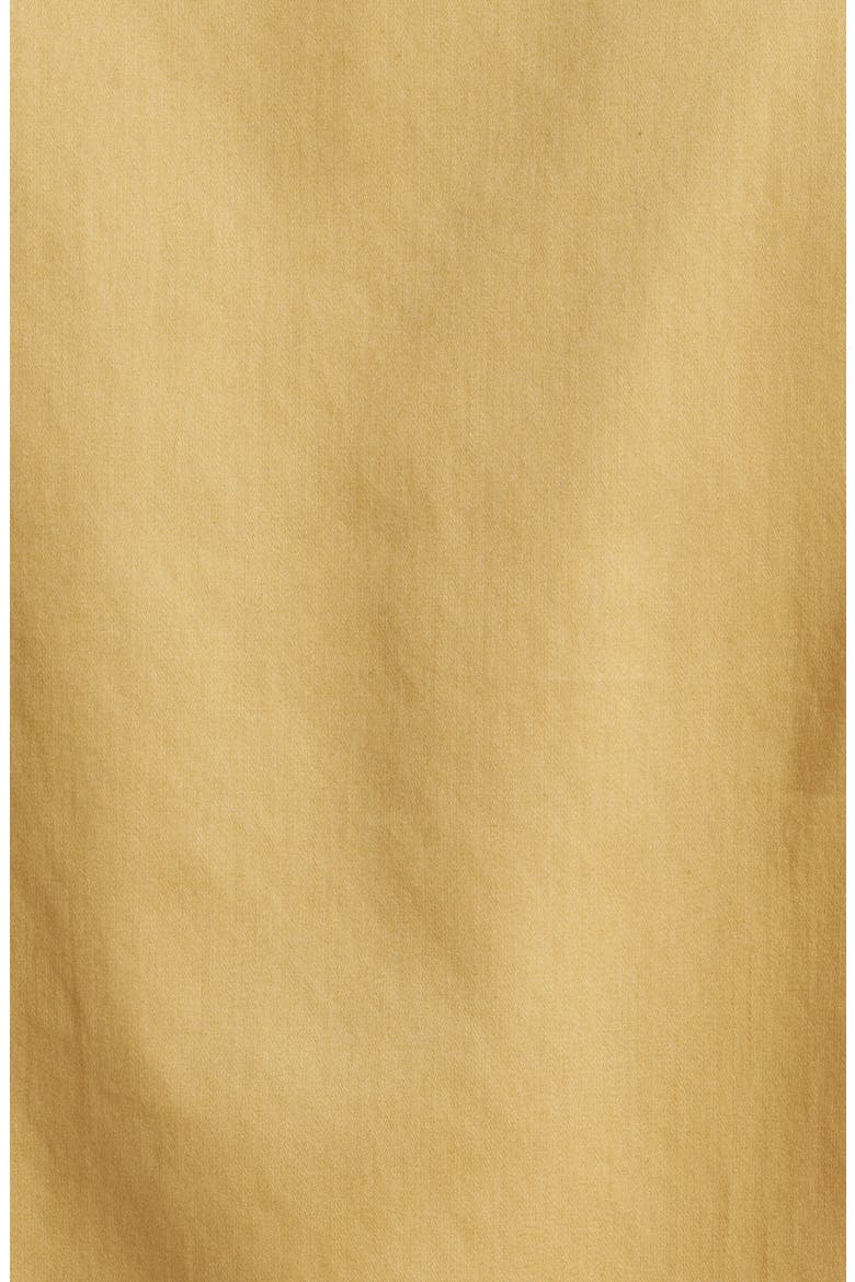 Sinai Collection Luxe Cotton Dress Shirt, Alternate, color, GOLD