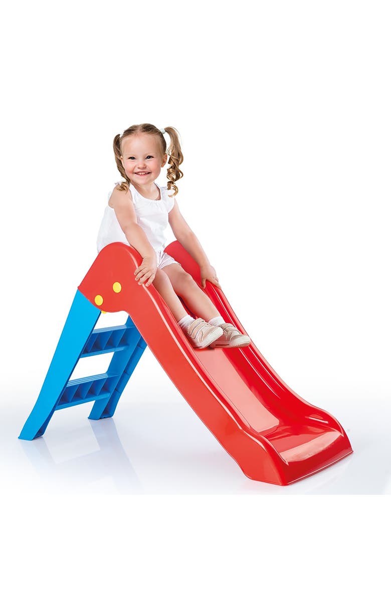 Dolu My First Slide Red & Blue Ages 2+, Alternate, color, Multicolored