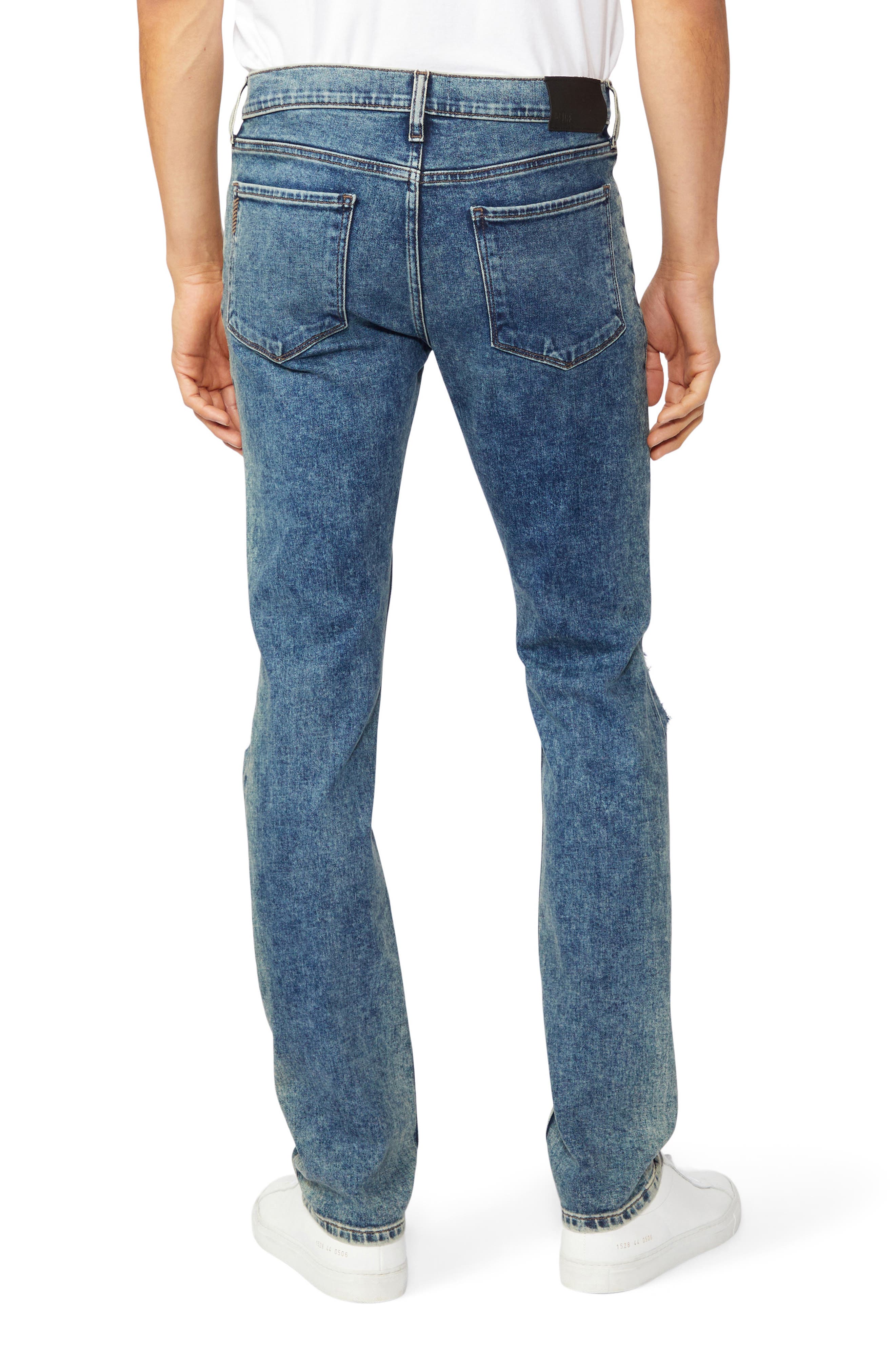 Lennox Ripped Slim Fit Jeans - image 2