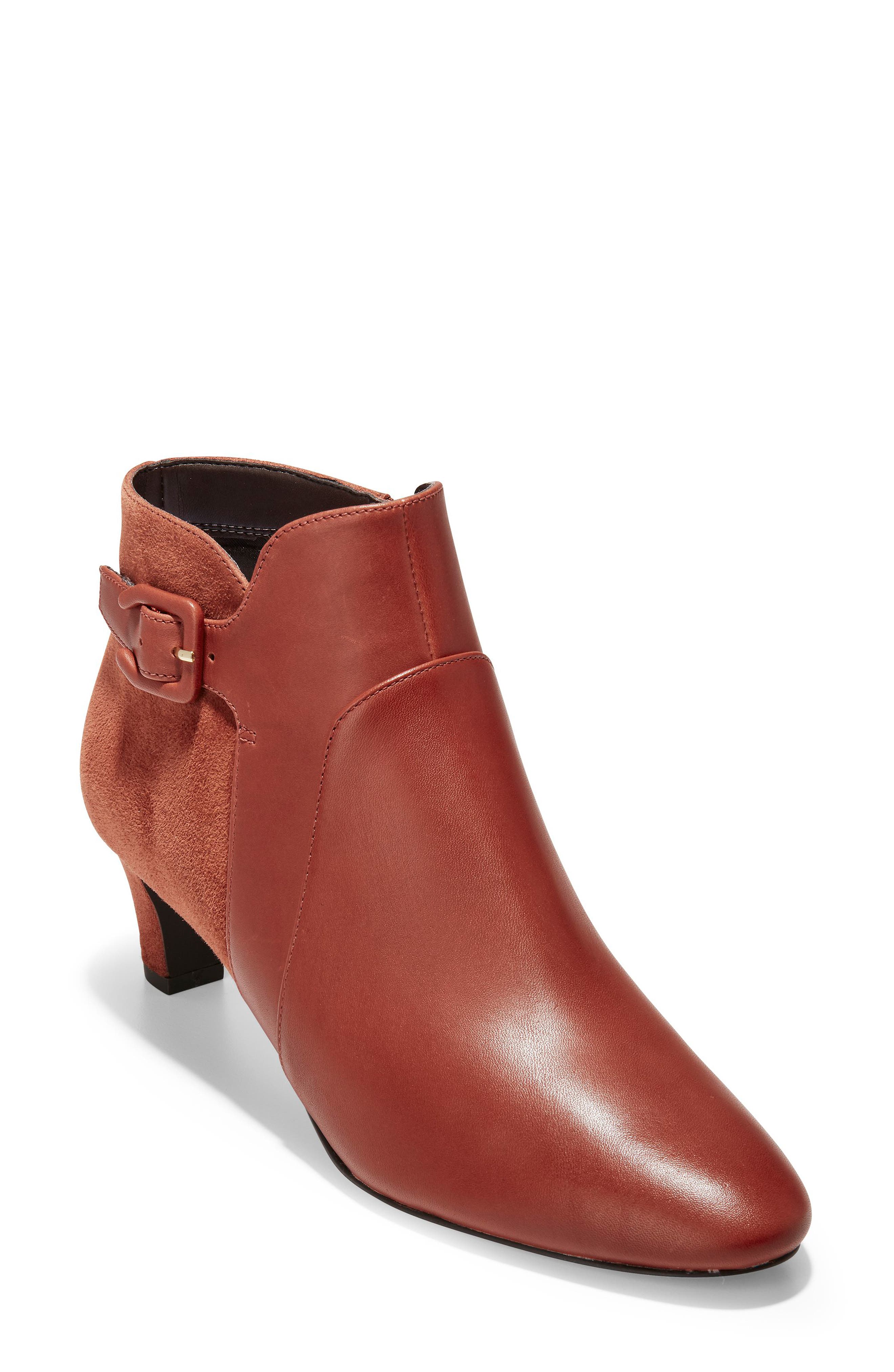 Cole Haan Sylvia Waterproof Bootie, Main, color, 