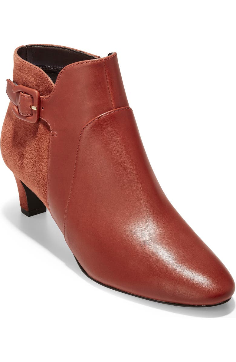 Cole Haan Sylvia Waterproof Bootie, Main, color,