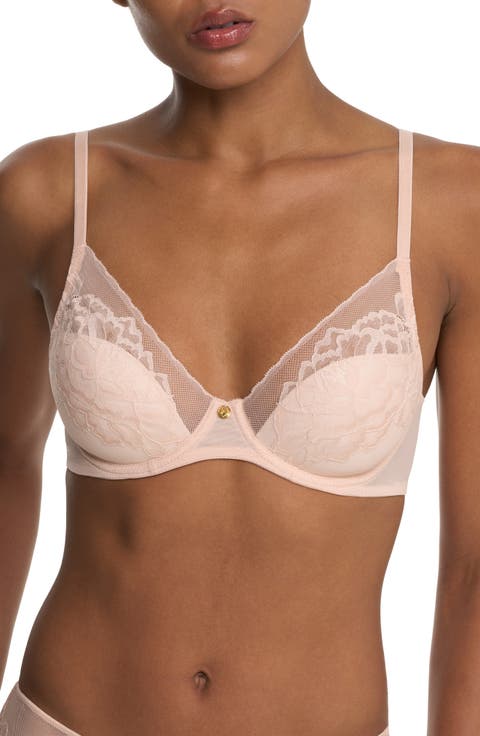 Flora Underwire Contour Bra