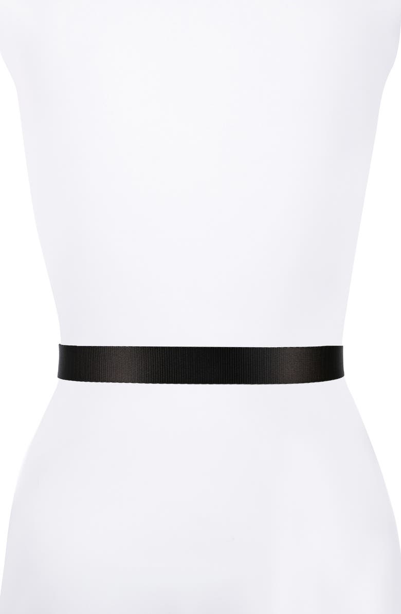 MICHAEL Michael Kors Monogram Print Nylon Belt Bag, Alternate, color,