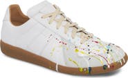 Maison Margiela Replica Paint Splatter Sneaker