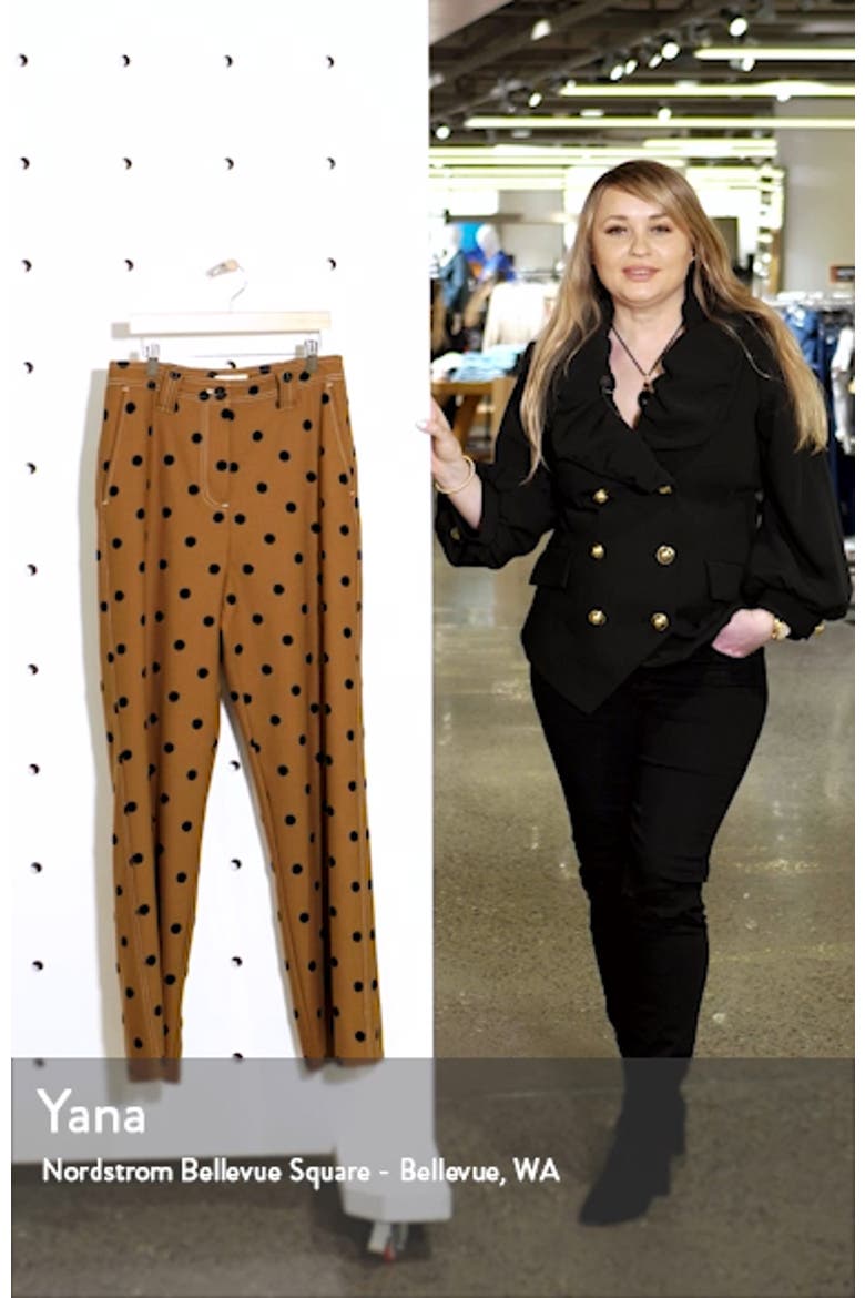 John Polka Dot Pants video