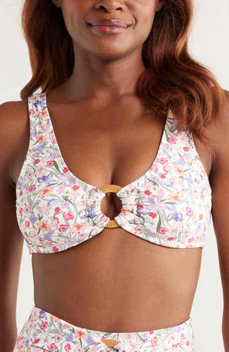 Hutch O-Ring Bikini Top