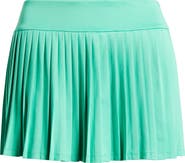 BP. Pleated Miniskort