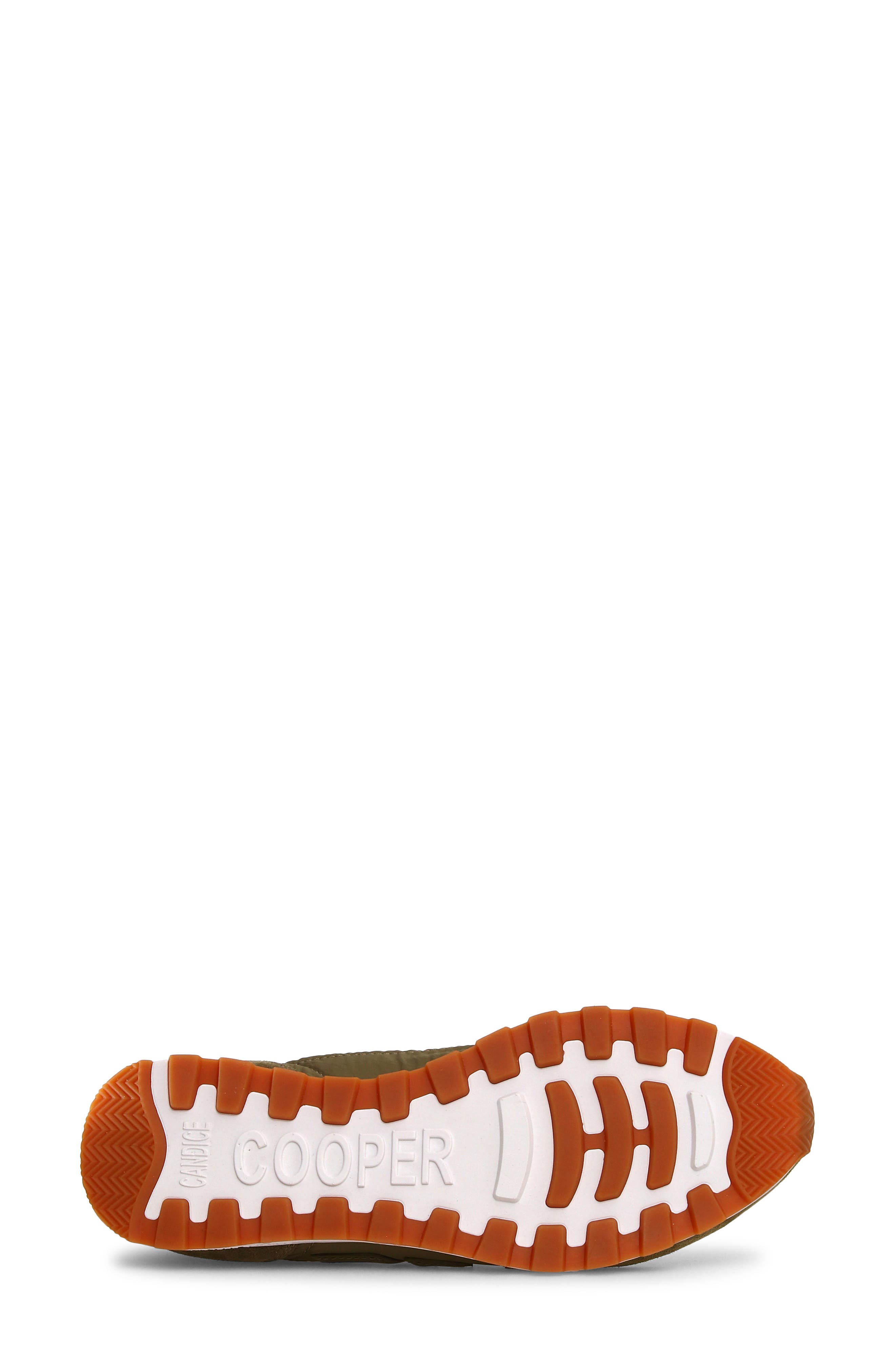 Candice Cooper Plume 3 Sneaker, Alternate, color, Stone