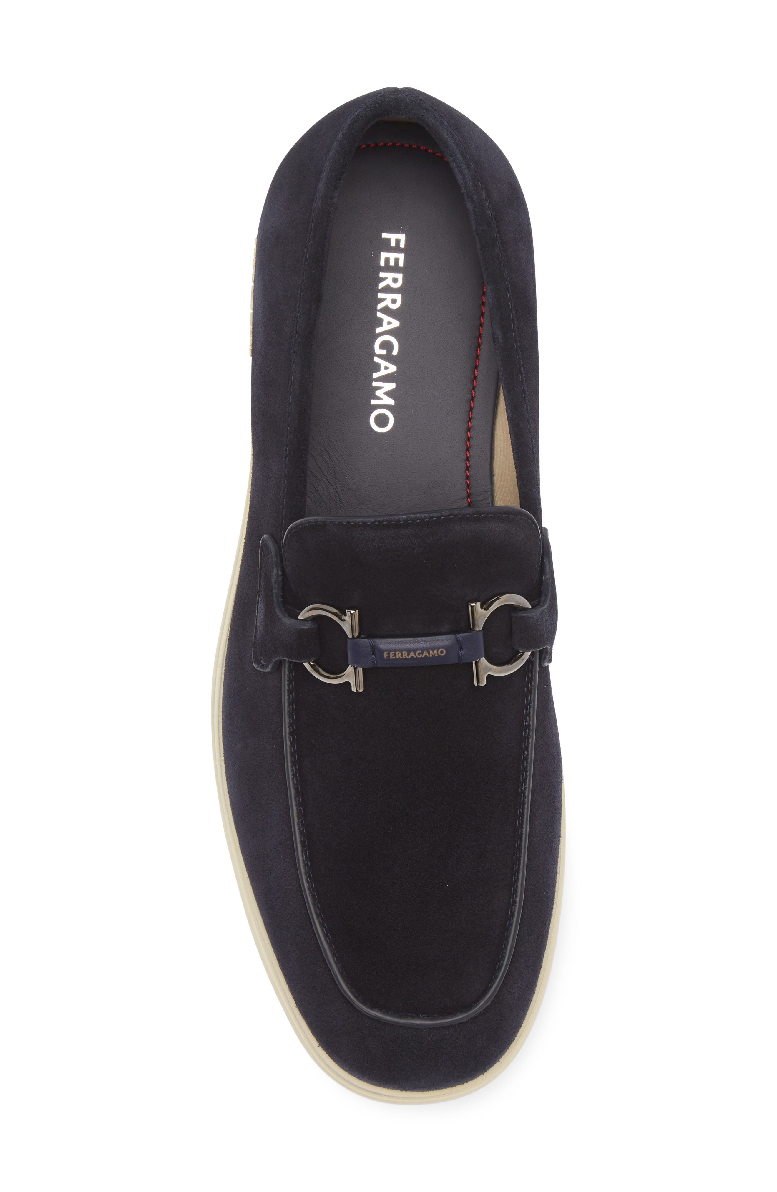 FERRAGAMO Cosimo Loafer, Alternate, color, 