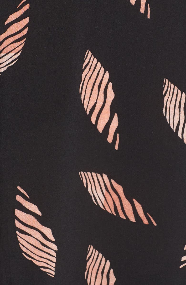 ViX Paula Hermanny ViX Seychelles Alyssa Caftan Cover-Up, Alternate, color, 