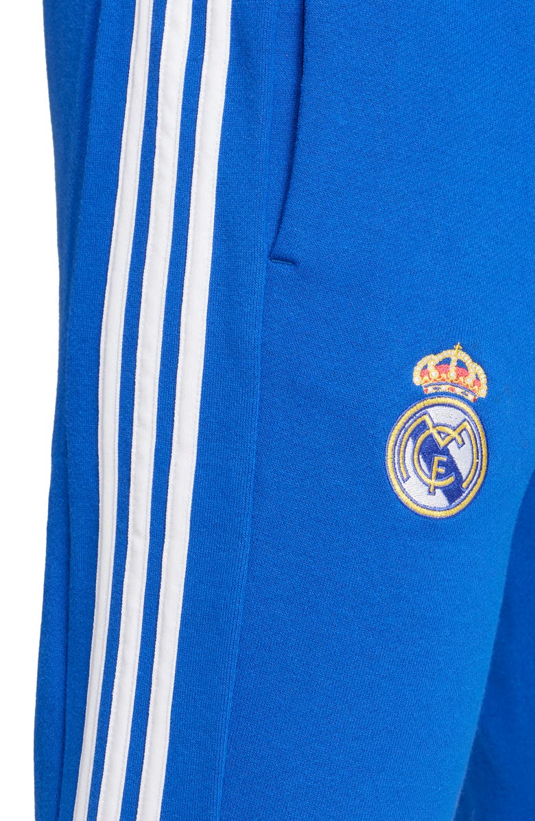 adidas Real Madrid DNA Cotton Training Pants, Alternate, color, 
