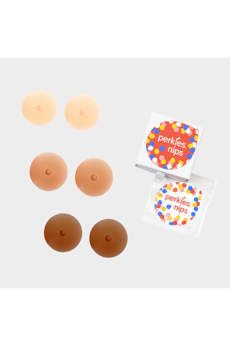 Nips Nipple Enhancers, Alternate, color, Light Nude