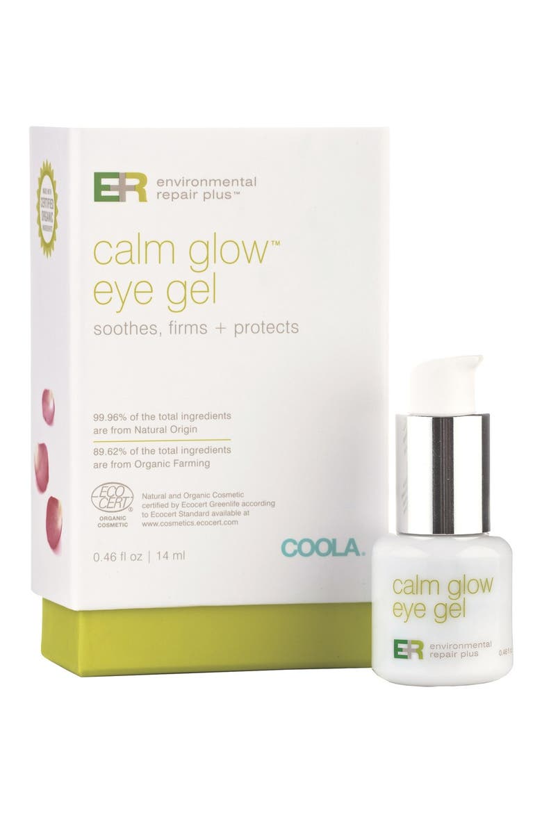 Suncare Environmental Repair Plus® Calm Glow™ Eye Gel, Main, color, NO COLOR