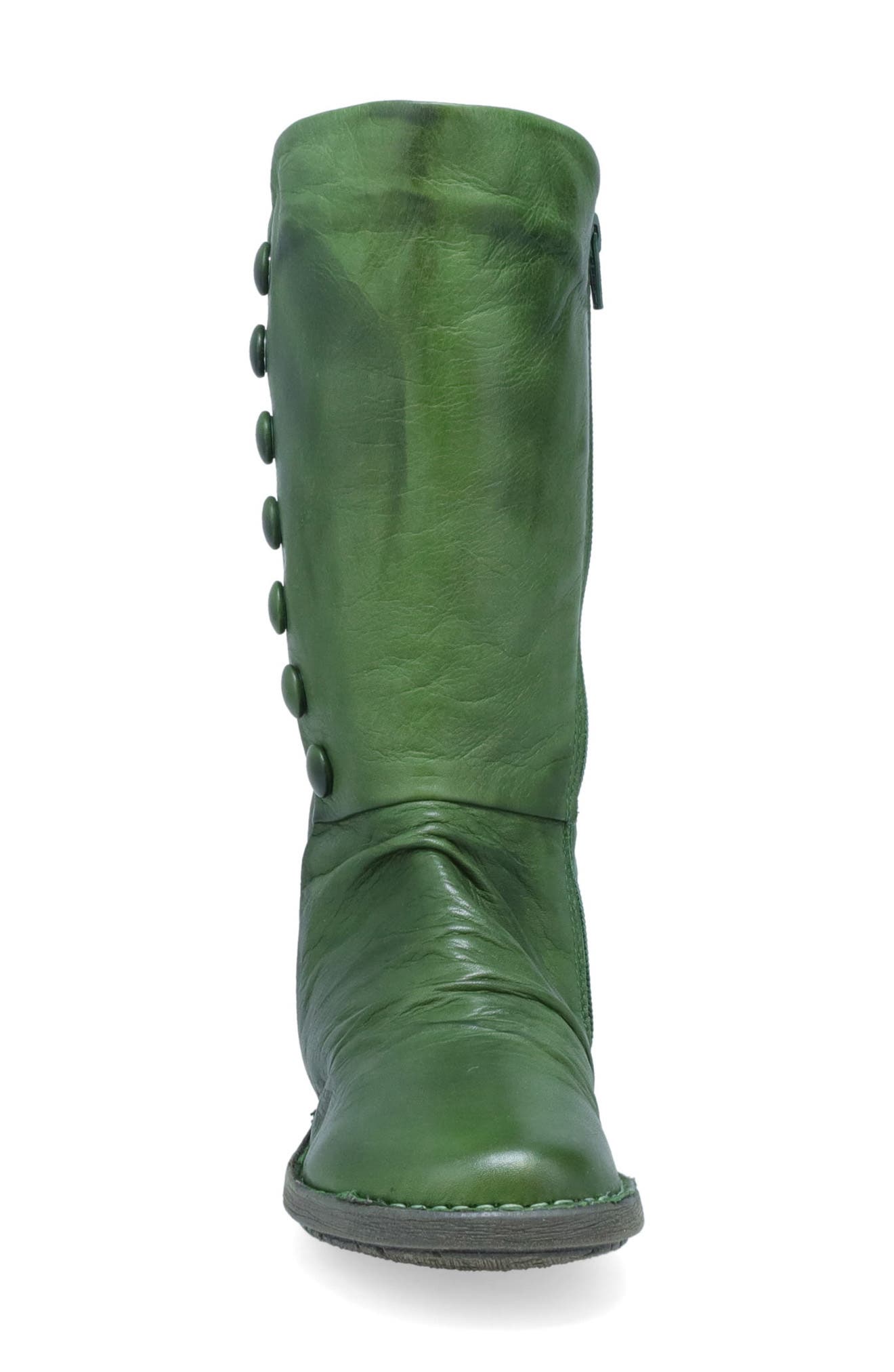 Miz Mooz Petrillo Boot, Alternate, color, Kiwi