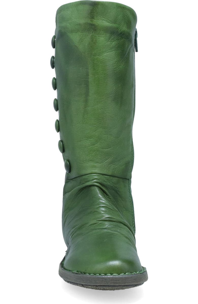 Miz Mooz Petrillo Boot, Alternate, color, Kiwi