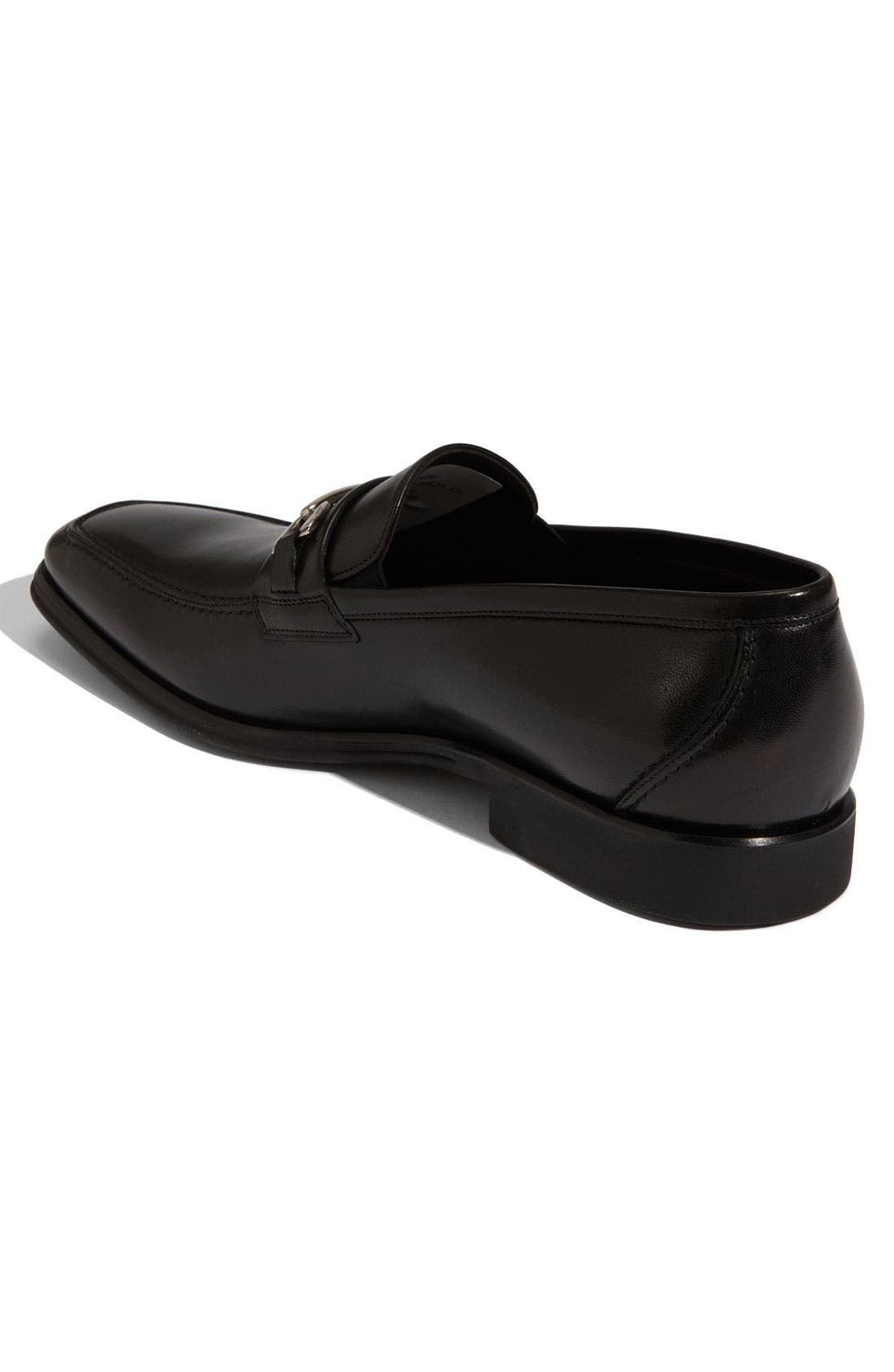 Bruno Magli 'Renegade' Loafer, Alternate, color, 