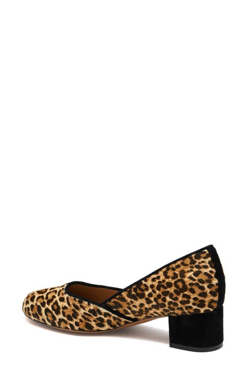 Johnston & Murphy Sienna Pump In Animal Print