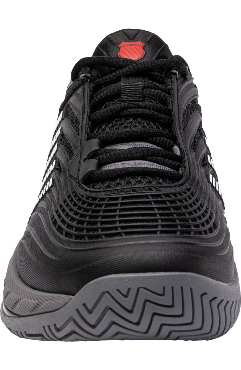 K-Swiss Hypercourt Supreme 2 Tennis Shoe, Alternate, color,