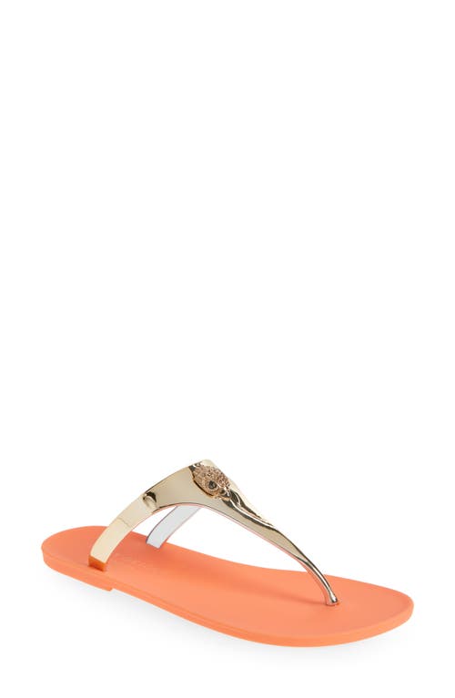 Kurt Geiger London Maddison T-bar Sandal