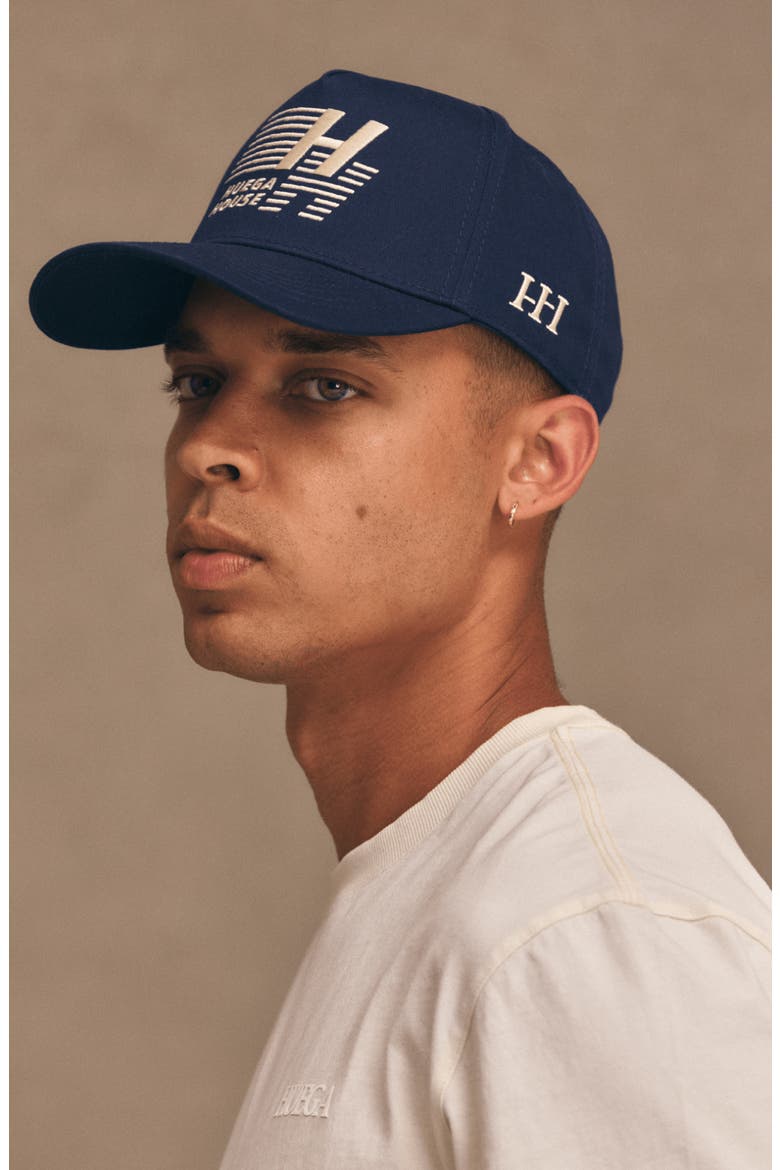 Legacy Hat, Alternate, color, Navy
