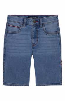 Kids' Utility Denim Shorts