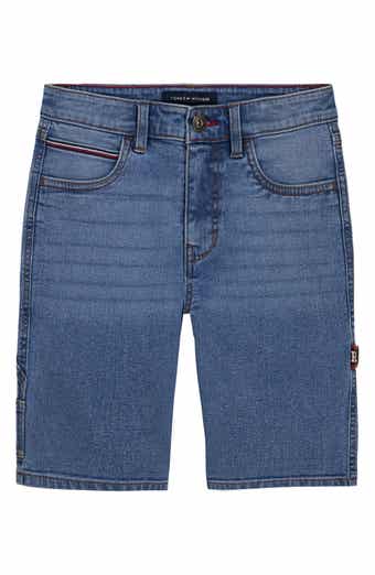Kids' Utility Denim Shorts