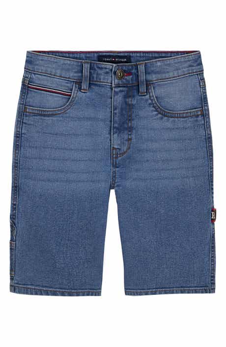 Kids' Utility Denim Shorts