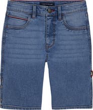Tommy Hilfiger Kids' Utility Denim Shorts